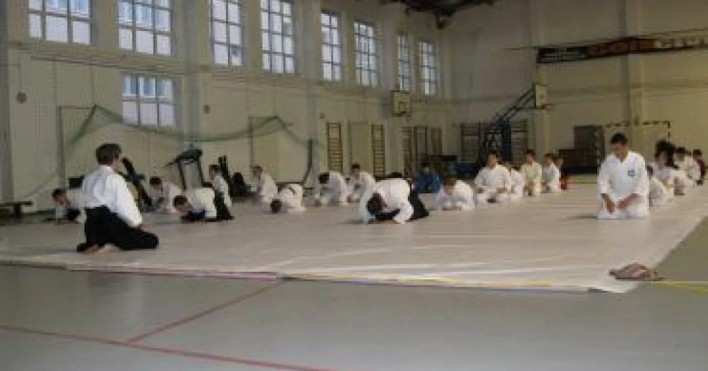 Brăila: Sorin Joghiu - Juristul care deţine tainele Aikido