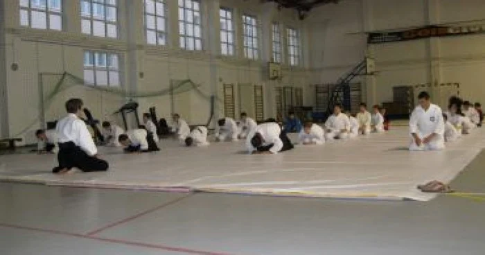 Brăila: Sorin Joghiu - Juristul care deţine tainele Aikido