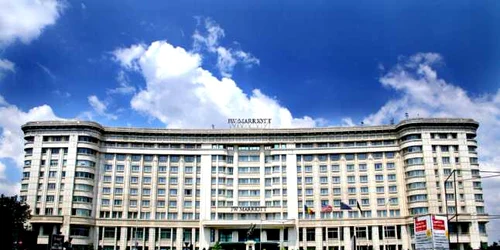 Din 2010 hotelul JW Marriott  din Bucureşti a trecut printr-un amplu proces de modernizare