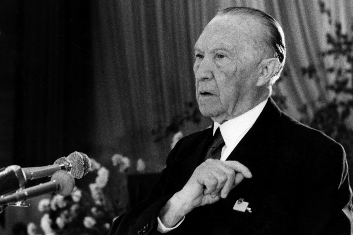 Konrad Adenauer JPG jpeg