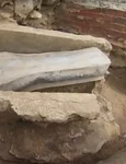 Sarcofagele antropomorfe au fost descoperite în lunile martie 2022 și mai 2022 