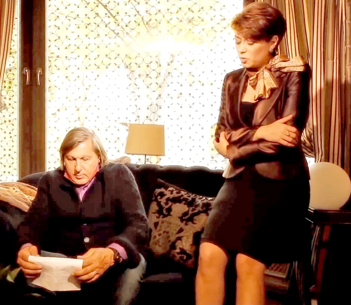 "A zis tata către mine/Am îmbătrânit copile/Acum este rândul tău/Să faci treabă în locul meu"