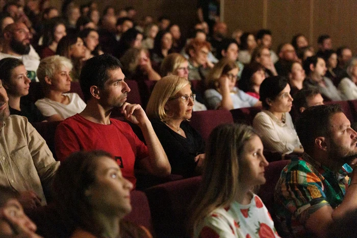 Cinema Victoria din Timișoara FOTO Ștefan Both