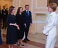 Majestatea Sa Margareta și Principele Radu la Dineul oficial de la Chișinău cu Maia Sandu, 2025. FOTO: Daniel Angelescu, Casa Majestății Sale