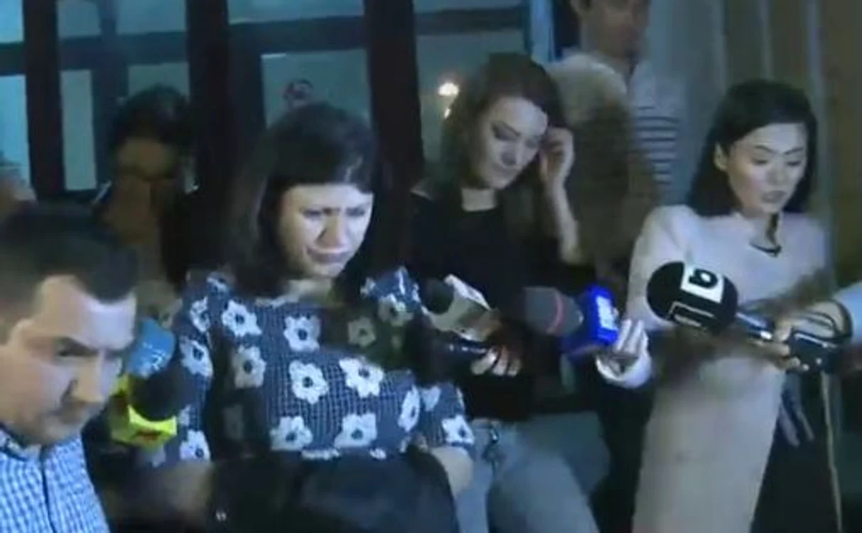 Flori Dinu și-a ferit cătușele cu o geacă