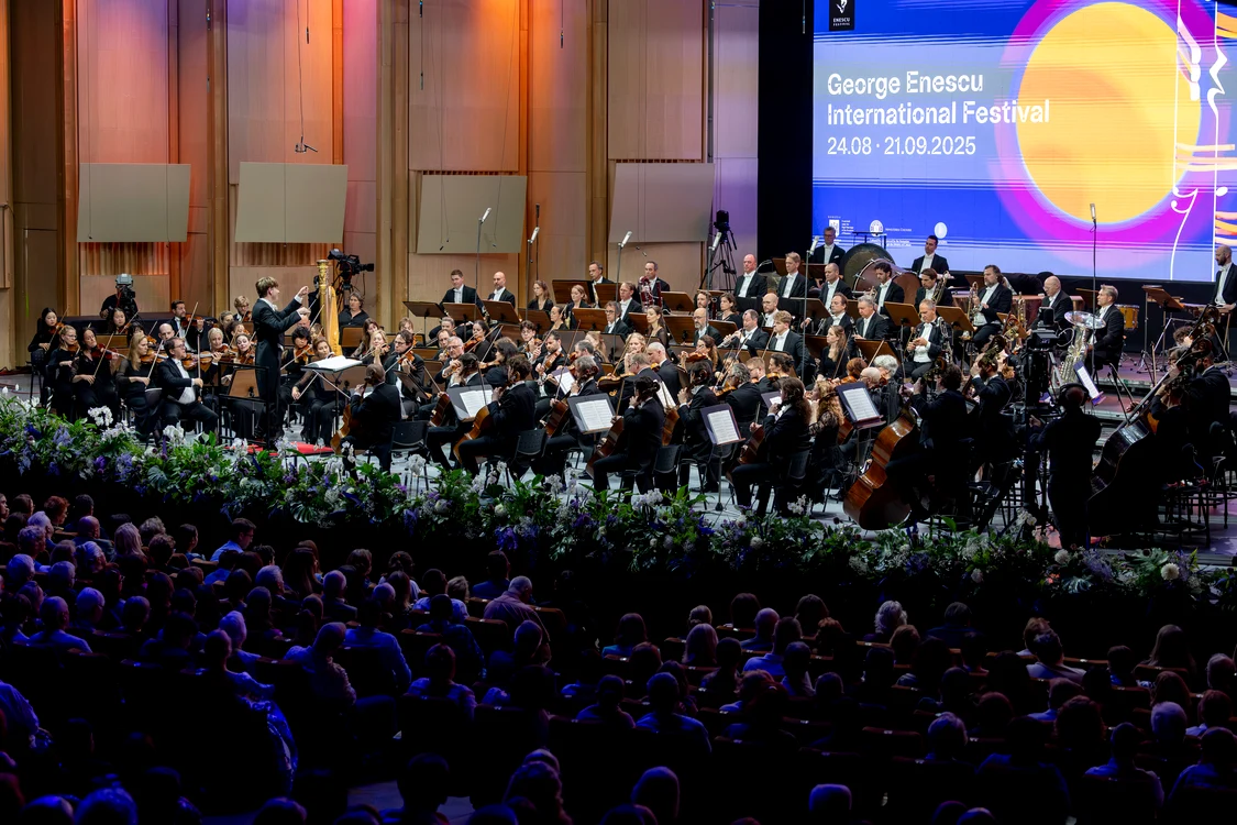 Foto: Andrei Gîndac / George Enescu Festival
