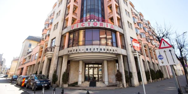 cluj hotel victoria. foto booking.com