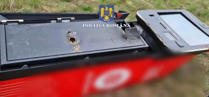 FOTO Poliţia Română