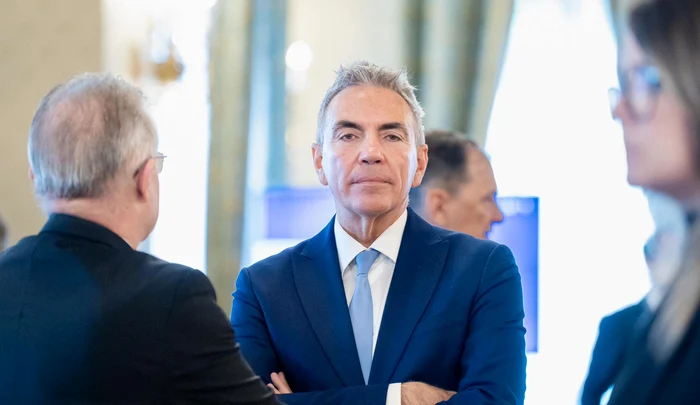 Dragoș Anastasiu se află în centrul unui scandal imens FOTO: Facebook/Dragoș Anastasiu