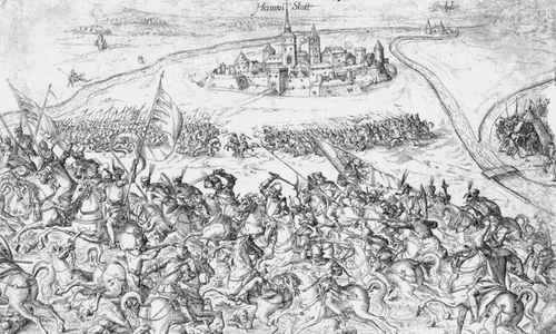 Battle of Șelimbăr Georg Keller, cropped jpg