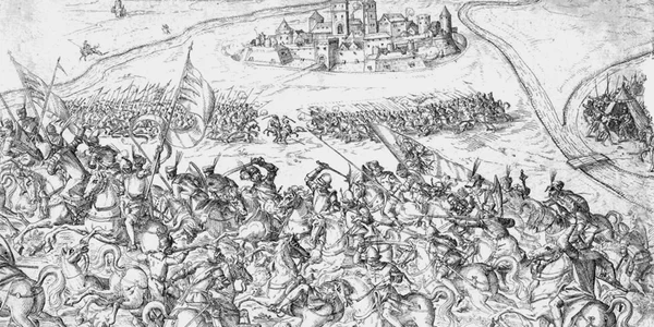 Battle of Șelimbăr   Georg Keller, cropped jpg