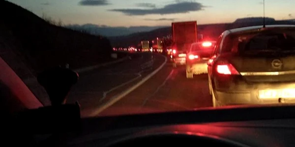 accident rutier pe centura valcele apahida foto info trafic cluj