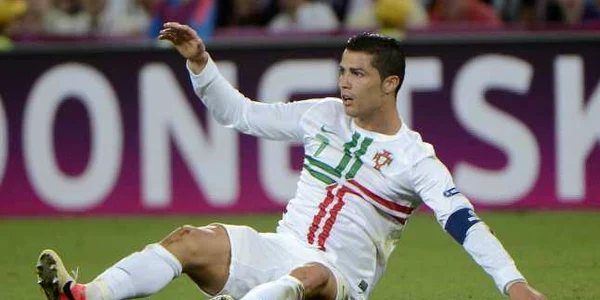 cristiano ronaldo