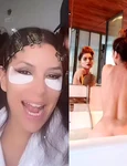 vedete la Oscar  foto   Instagram jpg