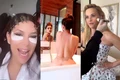 vedete la Oscar  foto   Instagram jpg
