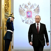 Ceremonie învestire Vladimir Putin FOTO EPA-EFE