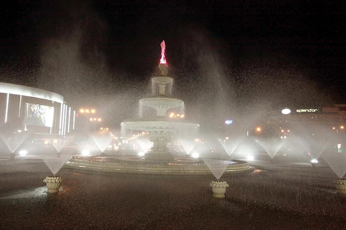 „Arteziana de la Unirii” va fi cea mai frumoasă din România