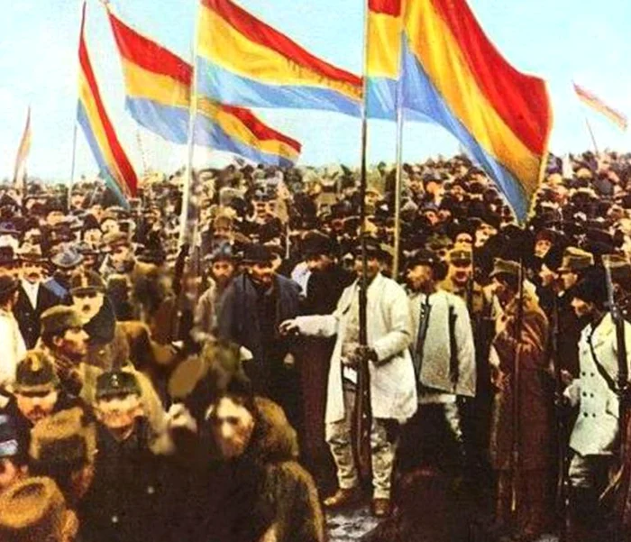 Europa şi ideea naţională (II)  Diaspora în Centenarul Unirii jpeg