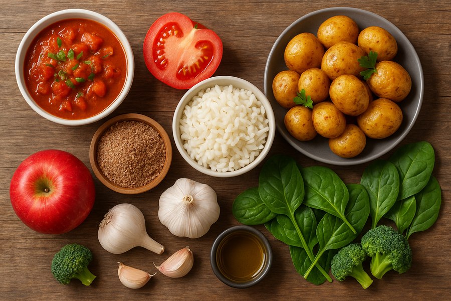 Șase alimente pe care le mănânci greșit și cum să le transformi în superalimente