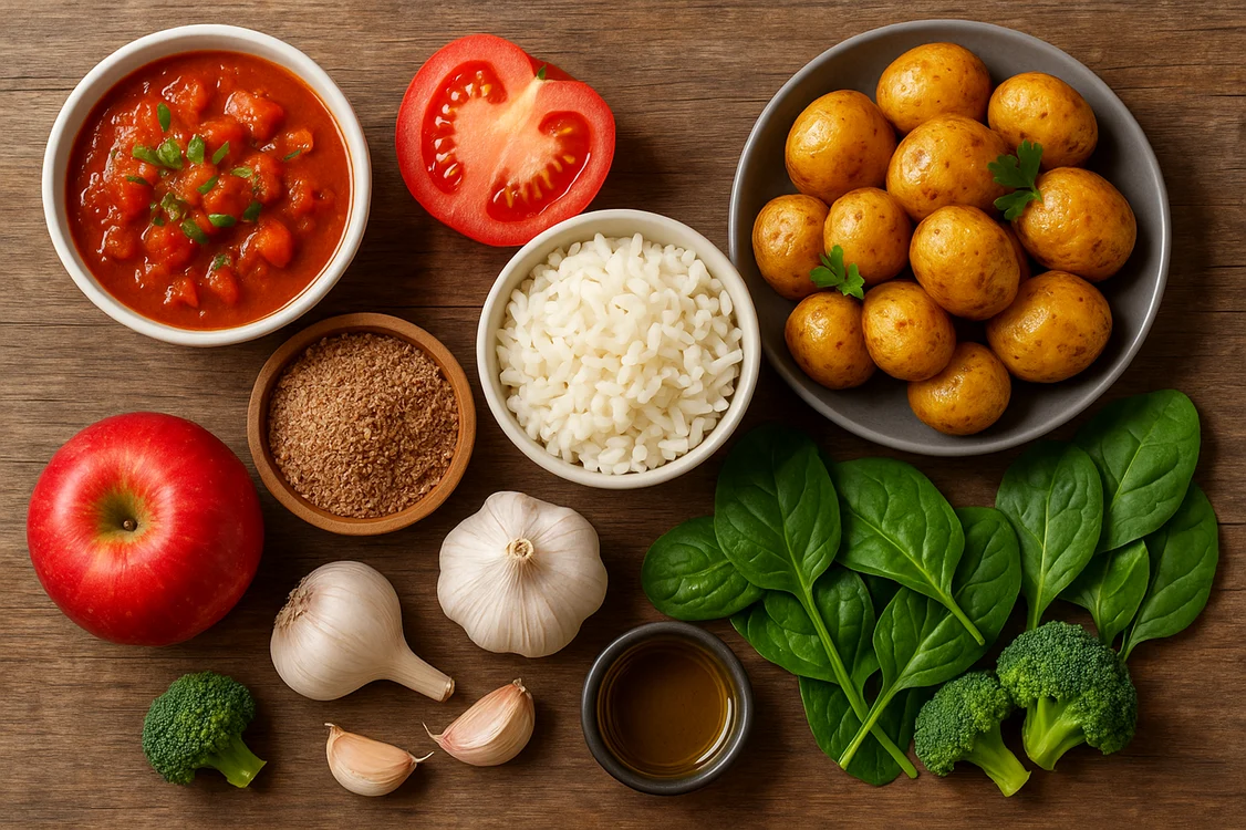 6 alimente care adesea sunt consumate greșit, dar pot fi transformate în superalimente Foto DMS