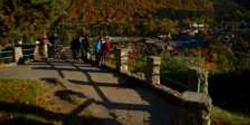 După ce lucrările vor fi gata, Cetatea Brassovia se va putea vedea cu uşurinţă din oraş. Arhivă