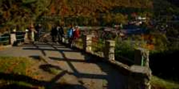 După ce lucrările vor fi gata, Cetatea Brassovia se va putea vedea cu uşurinţă din oraş. Arhivă