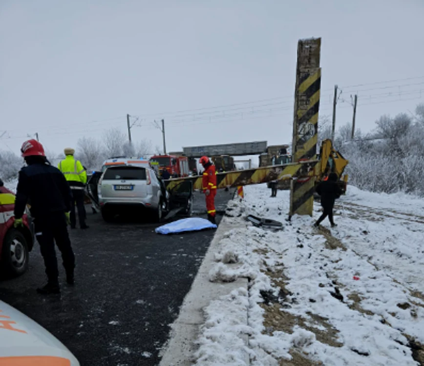 Locul accidentului SURSA martor