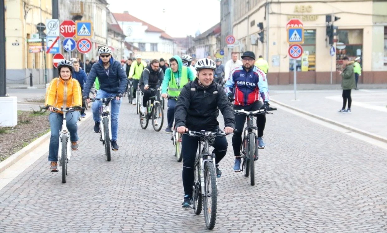 Primăria Capitalei a afişat lista celor 5.000 de beneficiari ai programului „Biciclişti în Bucureşti”