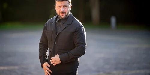 Volodimir Zelenski FOTO Profimedia