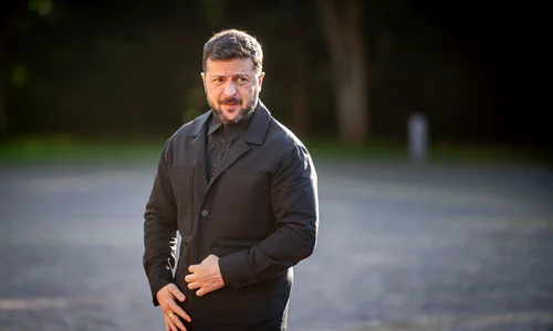 Volodimir Zelenski FOTO Profimedia