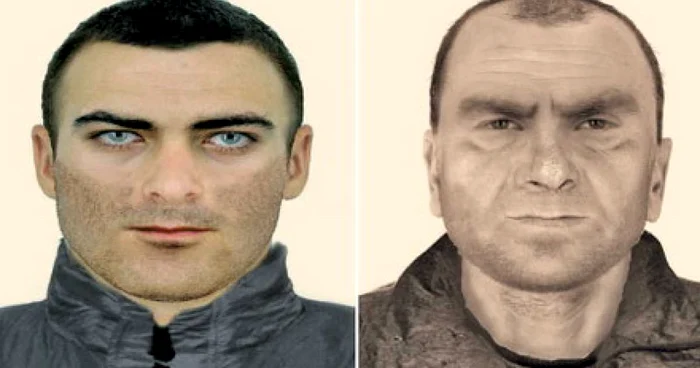Portretele robot au ajuns şi la Poliţia Neamţ