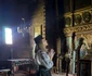 Adina Buzatu s-a rugat la mănăstire foto: Instagram 