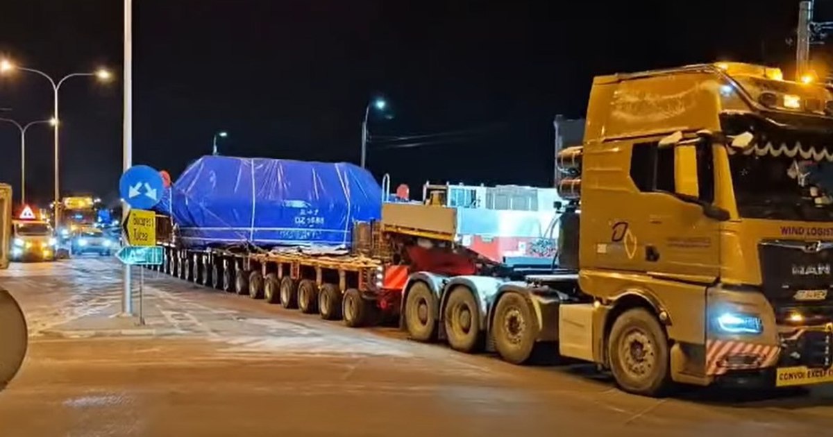 Utilajul gigant care va fora tunelul Poiana a ajuns la Călărași