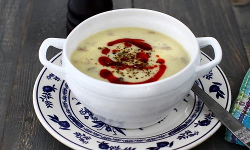 Ciorbă de miel turcească ”de nuntă” – Düğün Çorbası jpeg