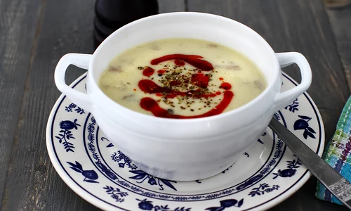 Ciorbă de miel turcească ”de nuntă” – Düğün Çorbası jpeg