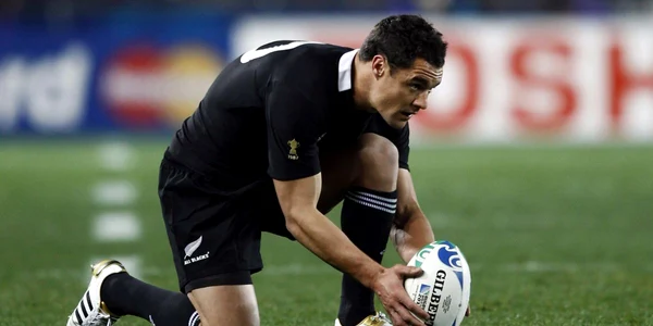 Daniel Carter * Foto: Reuters