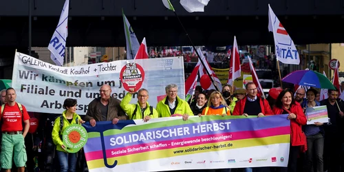 protest Germania 22 octombrie 2022 Foto EPA EFE jpg