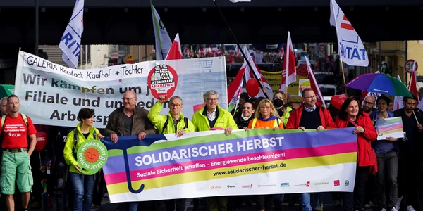 protest Germania 22 octombrie 2022 Foto EPA EFE jpg