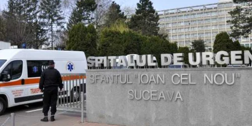 Spitalului Judeţean Suceava