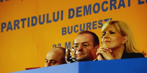Elena Udrea Conventia PDL