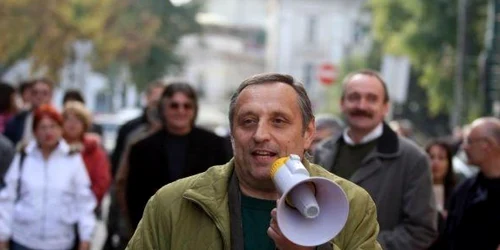 Daniel Vighi este vicepreşedinte Societăţii Timişoara