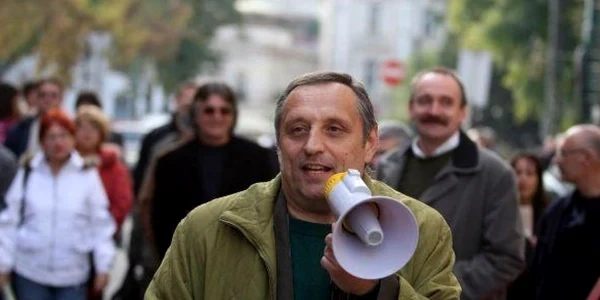 Daniel Vighi este vicepreşedinte Societăţii Timişoara