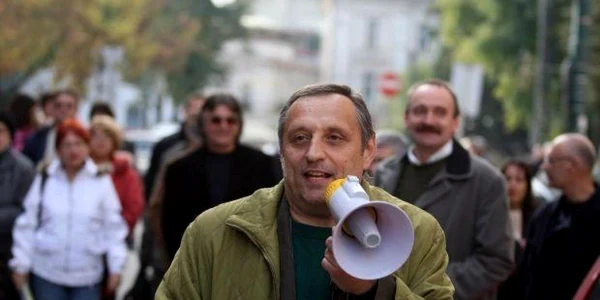 Daniel Vighi este vicepreşedinte Societăţii Timişoara