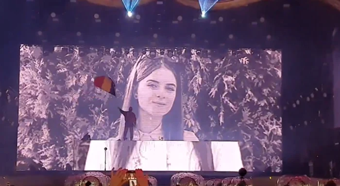 DJ-ul suedez Don Diablo i-a adus un omagiu Alexandrei Măceșanu, la UNTOLDFoto: PRO TV