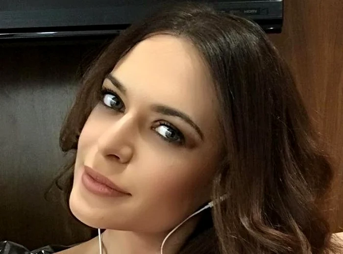 Raluca Lăzăruţ a plecat de un doi ani din Româniafoto: arhiva personală