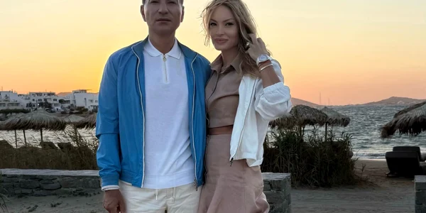 Cristi Borcea și Valentina Pelinel Foto Valentina Pelinel   FB jpg