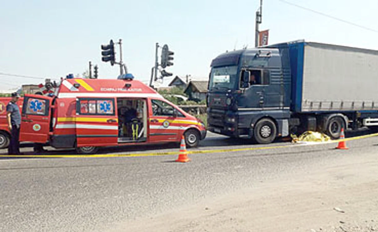 
    Două persoane şi-au pierdut viaţa în urma accidentuluifoto: arhiva personală  
