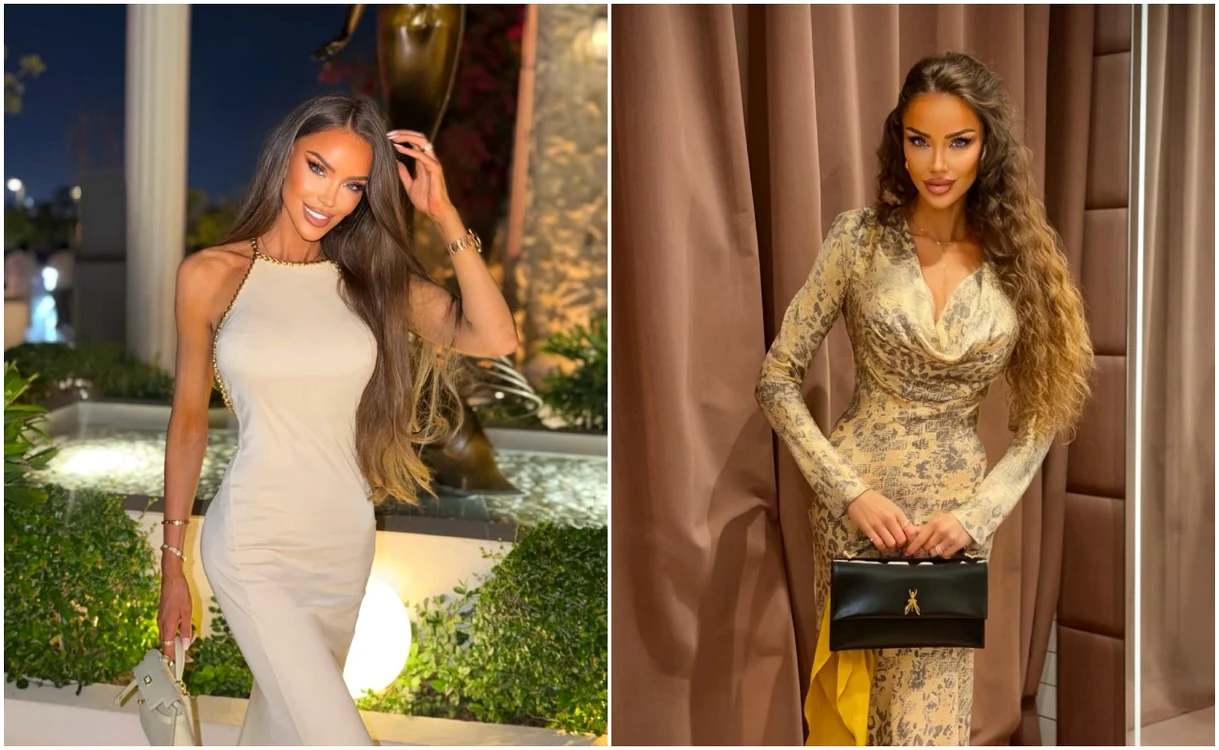 Bianca Drăgușanu.