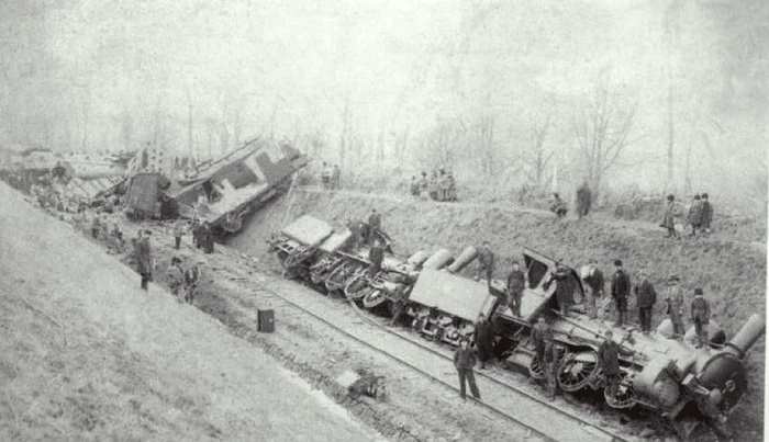 Catastrofa Ciurea FOTO: Adevărul