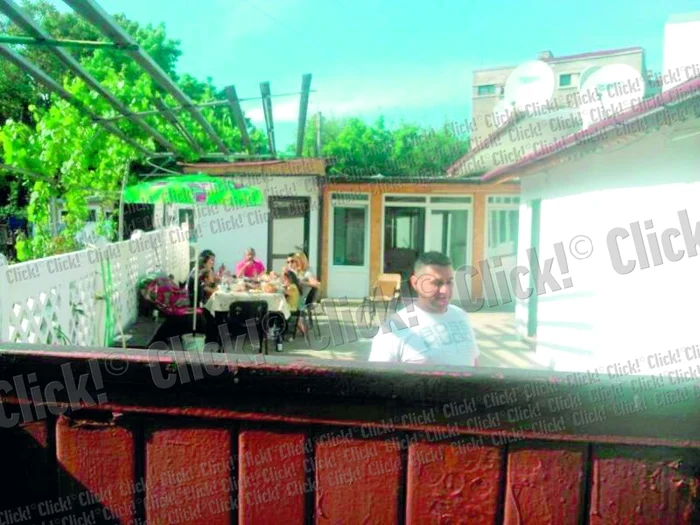 Fiica lui Adi Minune a plecat acasă cu mama ei, Cati